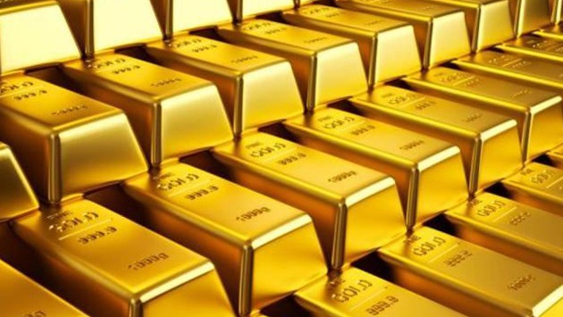 Фотография к новости МВФ сообщил о том, что Россия продолжает наращивать золотовалютные резервы