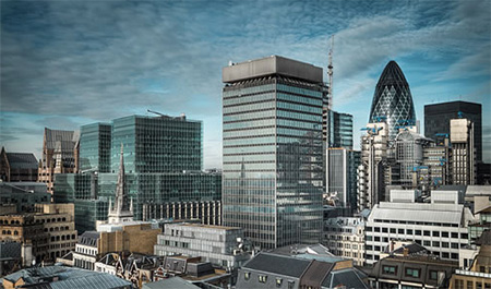 Фотография к новости Недвижимость в Лондоне остаётся самой ликвидной в Европе