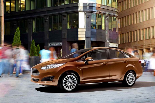Фотография к новости Fordforum.lv новости Ford Fiesta Sedan