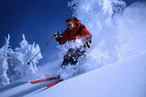 Фотография к новости Отдых на горнолыжных курортах
