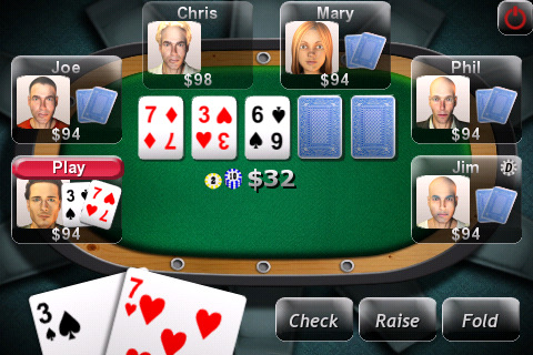 Фотография к новости Как теперь можно поиграть в покер и как скачать его на мобильное устройство?
