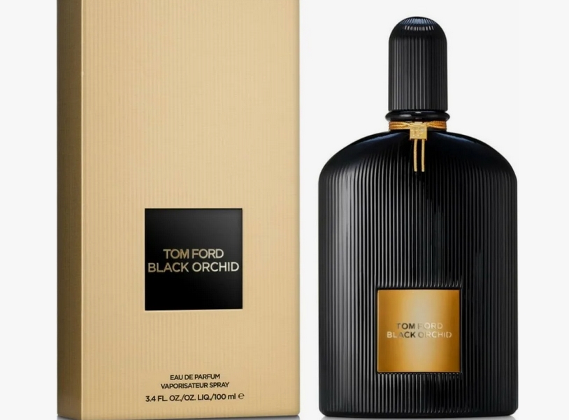 Фотография к новости Духи Tom Ford Black Orchid стали снова популярными в России в 2024 году