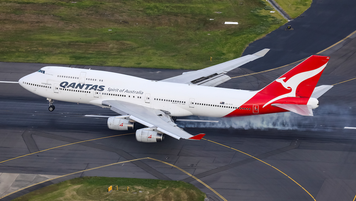 Фотография к новости Невероятный Концепт Воздушного Авианосца На Базе Boing 747