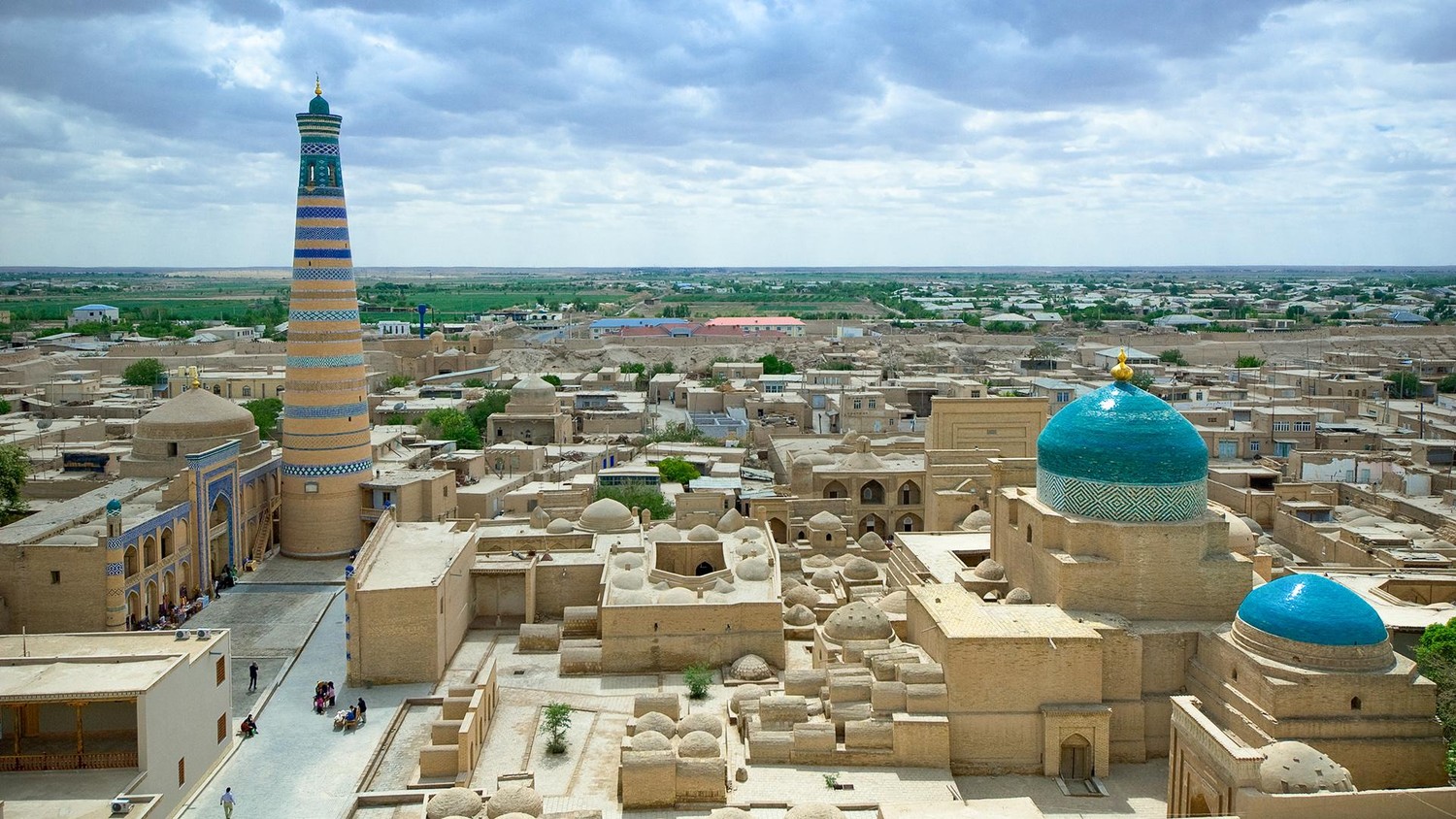 Фотография к новости Интересные факты об Узбекистане