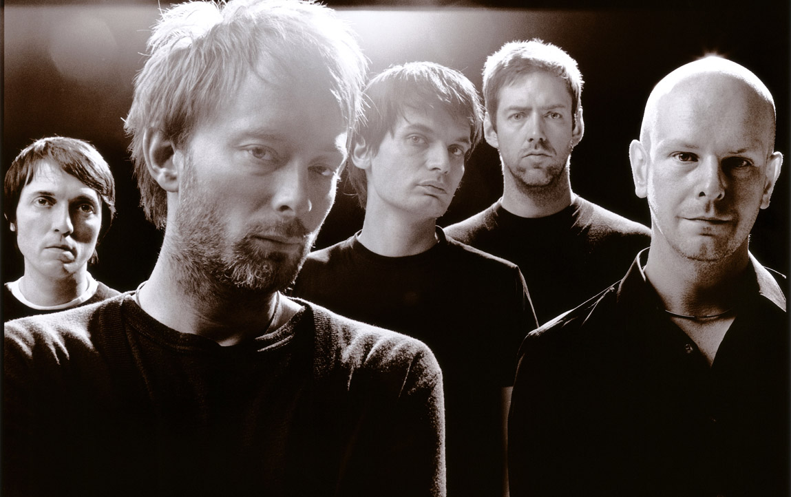 Фотография к новости Почему музыка Radiohead столь популярна?