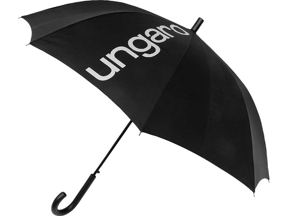 Кому понадобится зонт-трость с логотипом