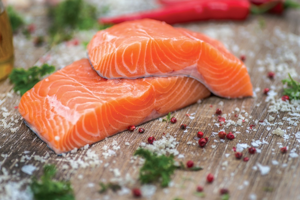 Фотография к новости Как выбрать рыбу для суши и роллов