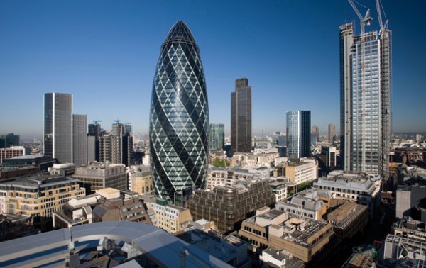 Фотография к новости Бразильский миллиардер выкупил полностью небоскреб в Лондоне