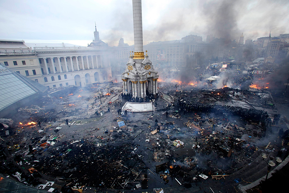 Фотография к новости Стало ли лучше житься простым украинцам, когда к власти пришли «свидомые»