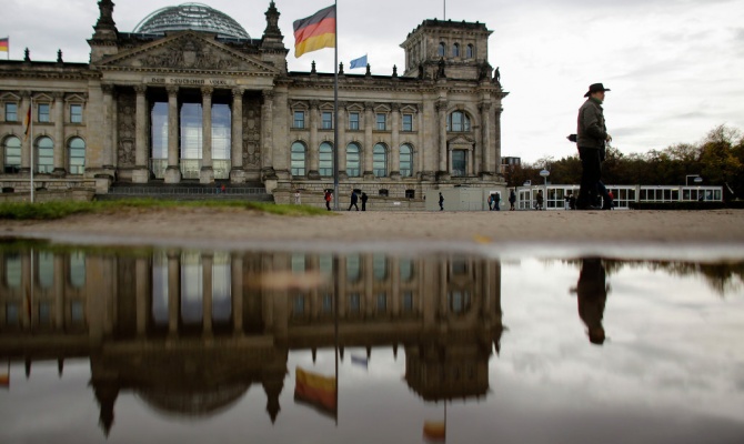 Фотография к новости Немецкая экономика на грани между рецессией и стагнацией