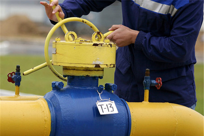 Фотография к новости Размер первого транша за газ изменен – официальная Москва
