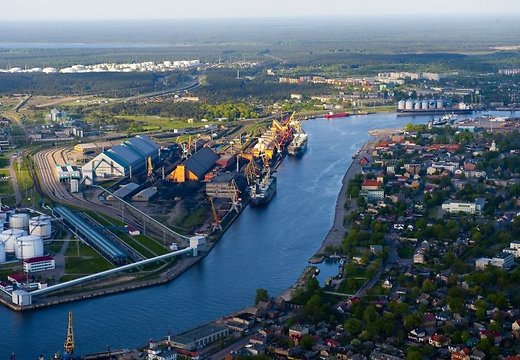 Фотография к новости Латвийский порт почувствовал на себе эффект от взаимных санкций России и Евросоюза