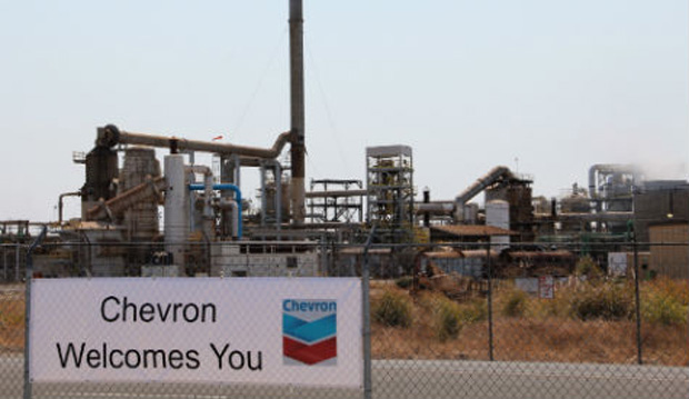 Фотография к новости Chevron отказалась от добычи сланцевого газа в Литве