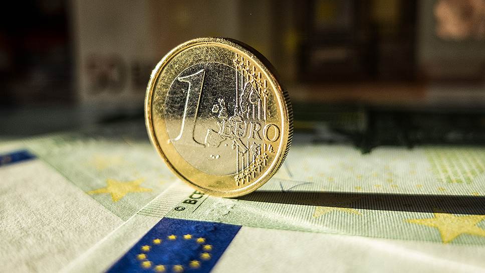 Фотография к новости Эксперты отмечают дефляционный процесс в еврозоне