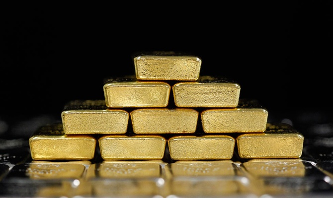 Фотография к новости Россия продолжает закупать рекордные объемы золота