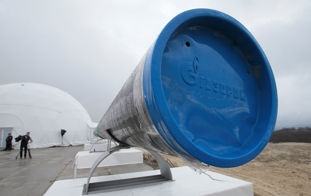 Фотография к новости «Газпром» торопит Евросоюз со строительством «Турецкого потока»