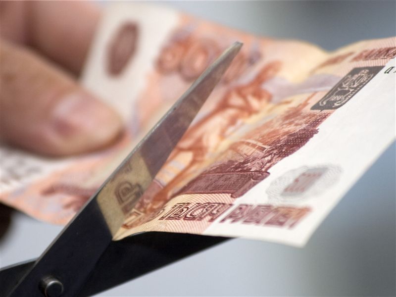Фотография к новости Беда не приходит одна: девальвация рубля провоцирует резкий рост цен