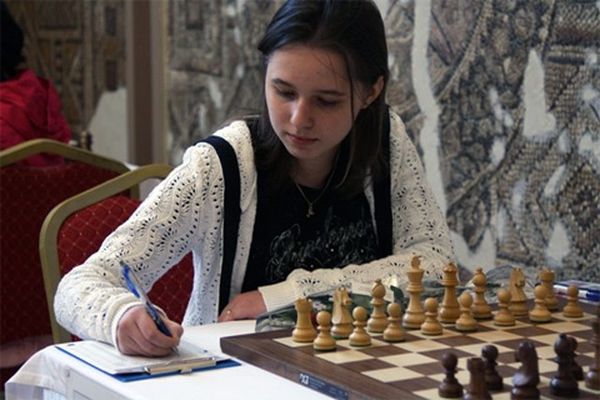 Фотография к новости Украинка победила на ЧМ-2015 по шахматам