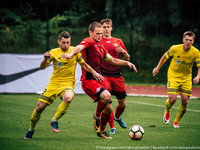 FK Spartaks Jūrmala - Fk Ventspils | Slokas стадион 9.09.2017