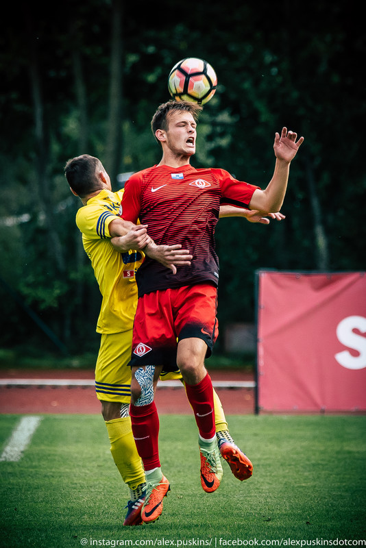 FK Spartaks Jūrmala - Fk Ventspils 9.09.2017